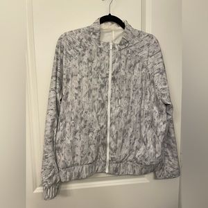 Lululemon Bomber Jacket